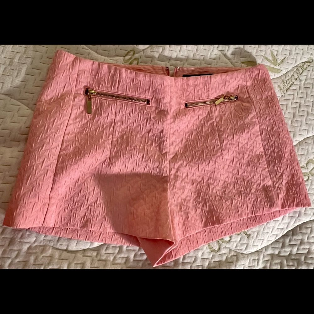Forever XXI 21 Pink shorts size XS